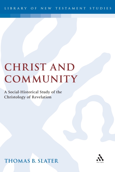 Cover image for book Christ and Community