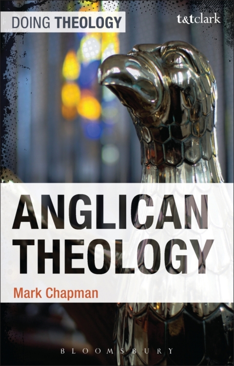 Cover image for book Anglican Theology