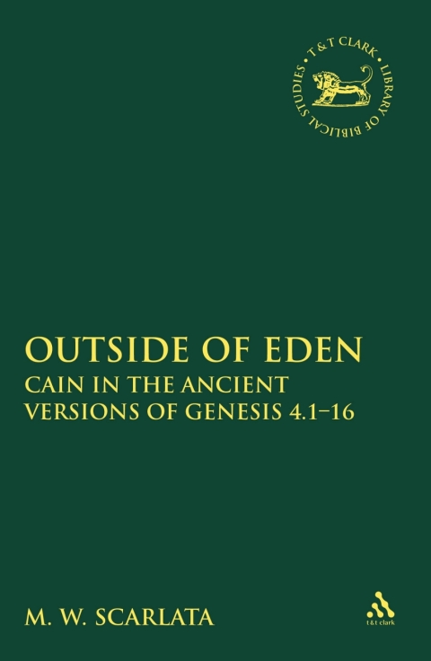 Cover image for book Outside of Eden