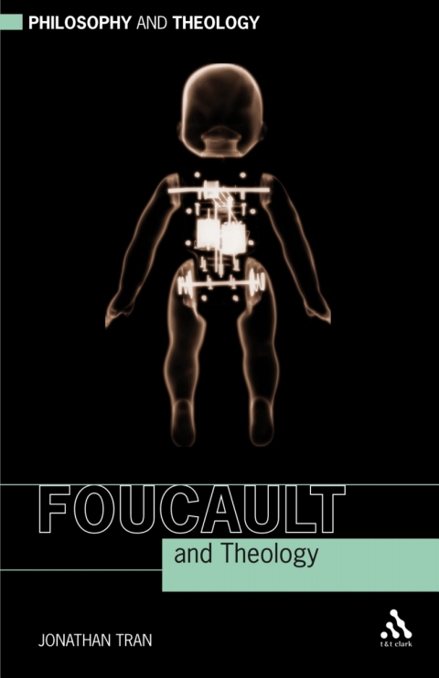 Cover image for book Foucault and Theology