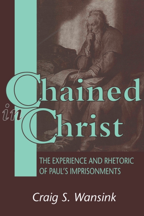 Cover image for book Chained in Christ