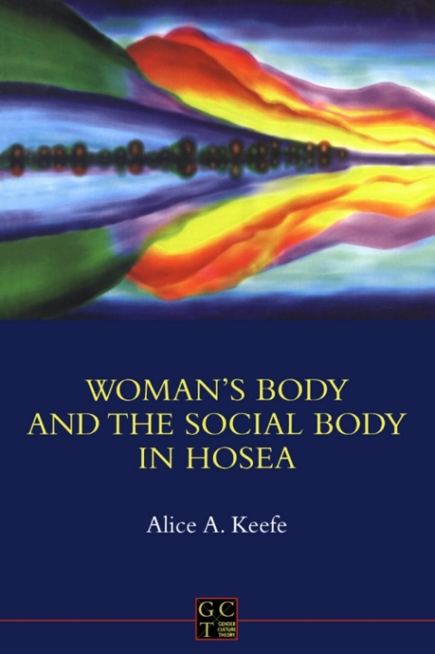 Cover image for book Woman's Body and the Social Body in Hosea 1-2