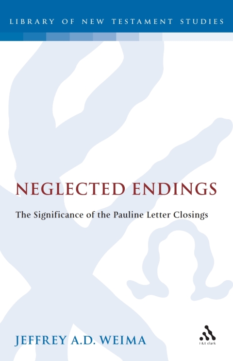 Cover image for book Neglected Endings