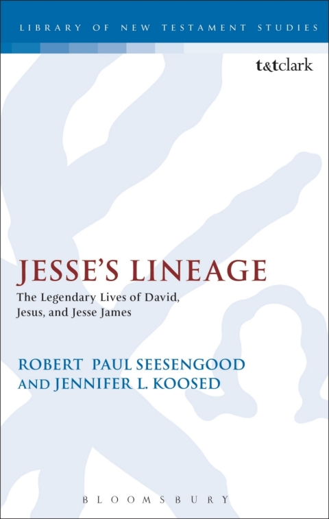 Cover image for book Jesse's Lineage