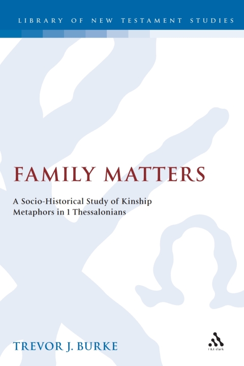 Cover image for book Family Matters