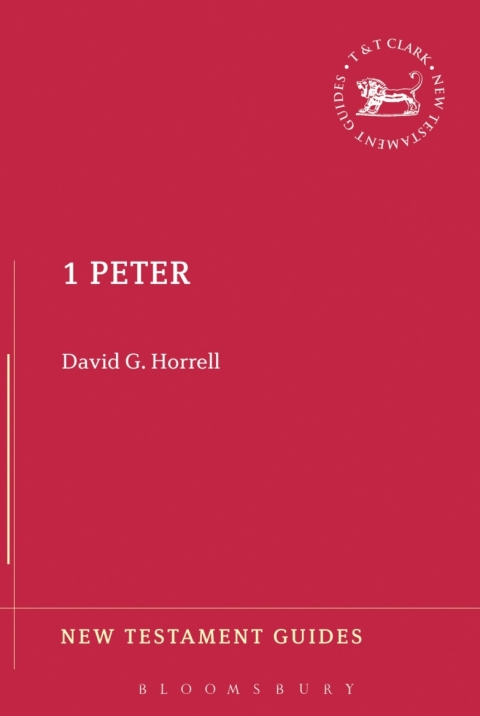 1 Peter (New Testament Guides) 