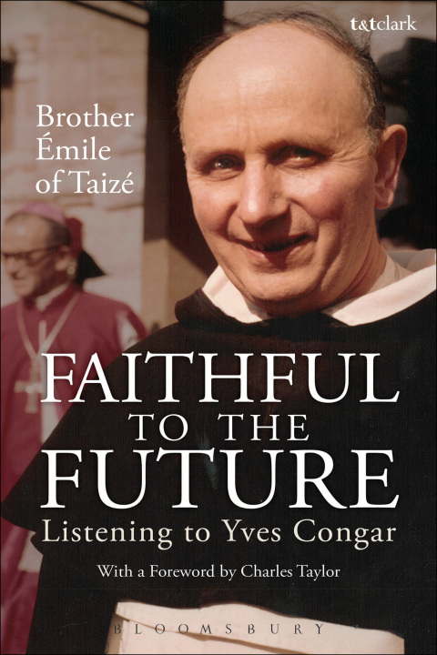 Cover image for book Faithful to the Future