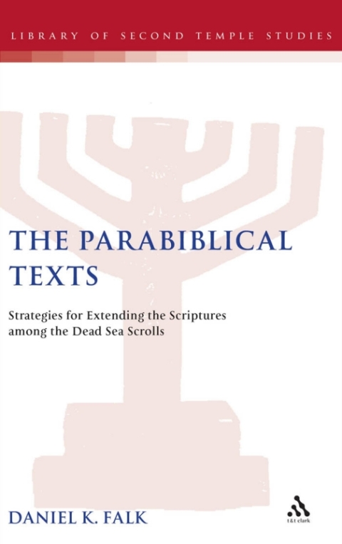 Cover image for book The Parabiblical Texts