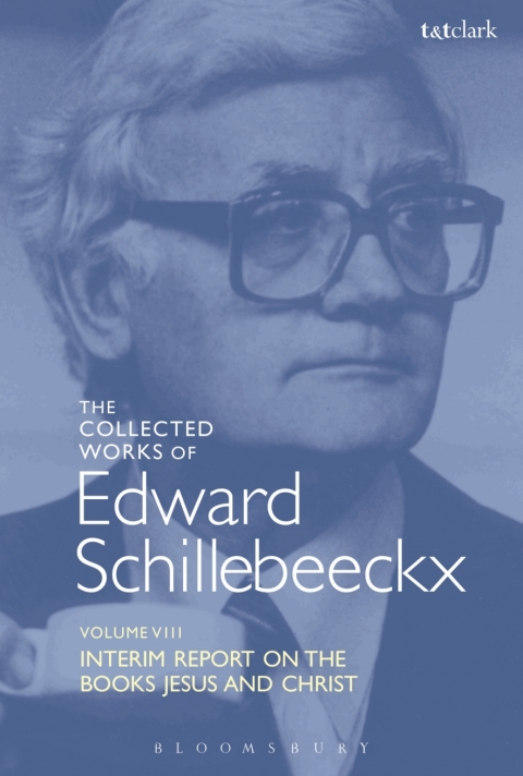Cover image for book The Collected Works of Edward Schillebeeckx Volume 8