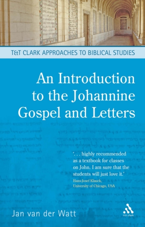 Cover image for book An Introduction to the Johannine Gospel and Letters