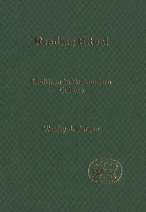Cover image for book Reading Ritual