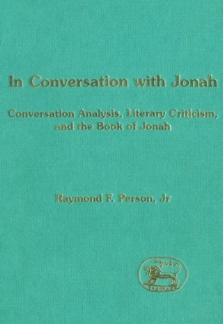 In Conversation with Jonah