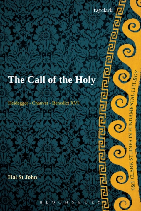 Cover image for book The Call of the Holy
