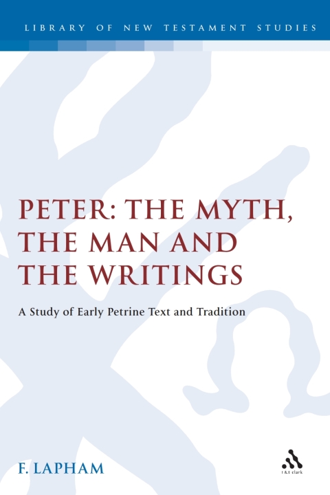Cover image for book Peter