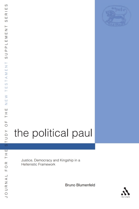 Cover image for book The Political Paul
