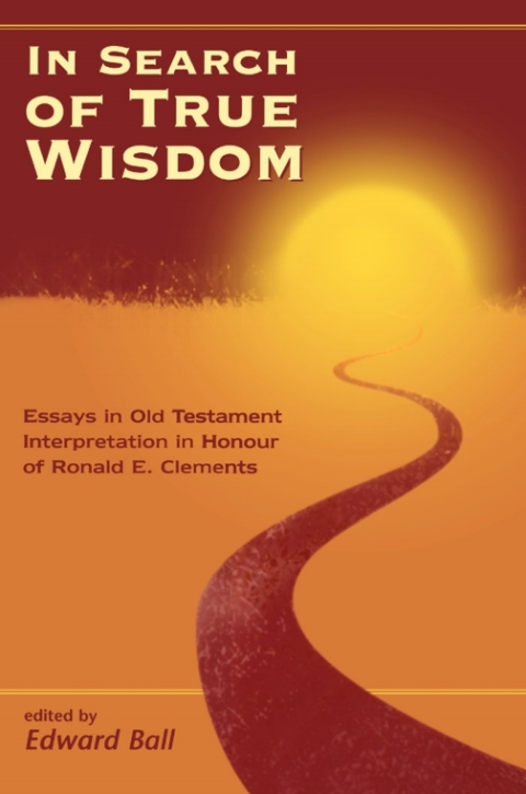 Cover image for book In Search of True Wisdom