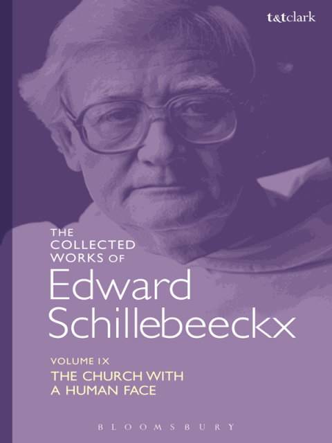 Cover image for book The Collected Works of Edward Schillebeeckx Volume 9
