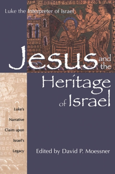 Cover image for book Jesus and the Heritage of Israel