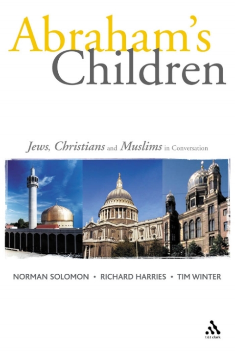 Cover image for book Abraham's Children