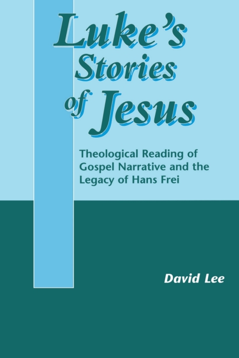 Cover image for book Luke's Stories of Jesus