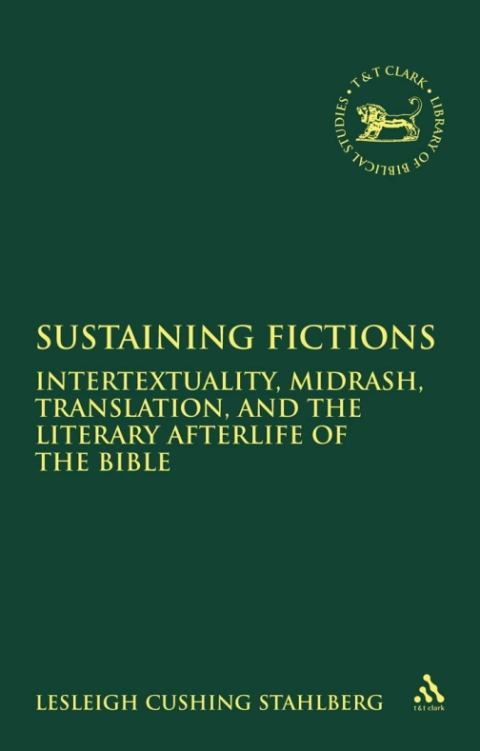 Cover image for book Sustaining Fictions