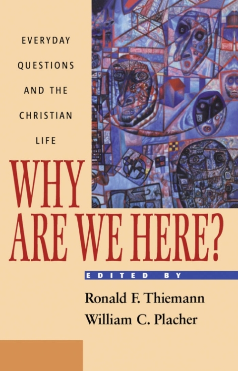 Cover image for book Why Are We Here?