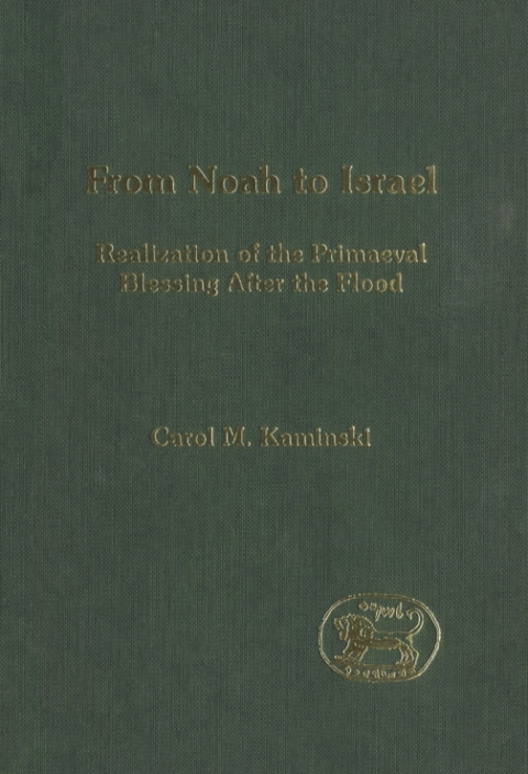 Cover image for book From Noah to Israel