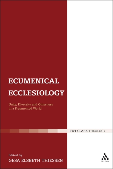 Cover image for book Ecumenical Ecclesiology