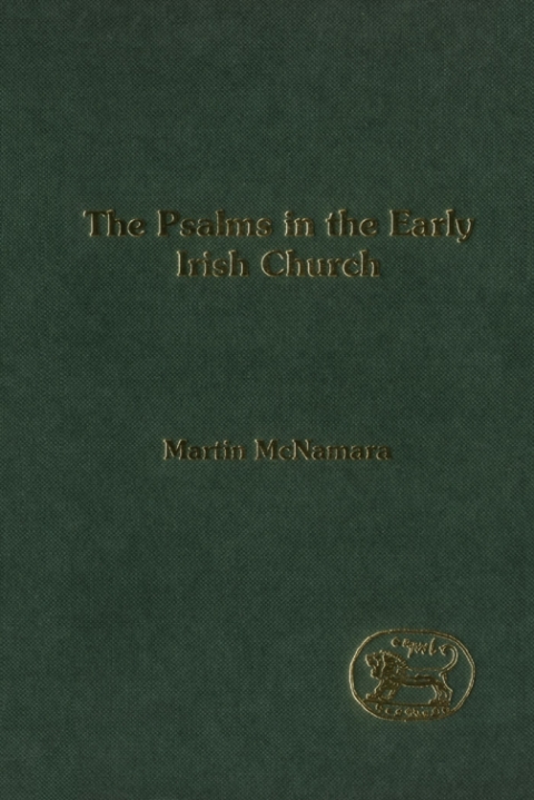 The Psalms in the Early Irish Church 