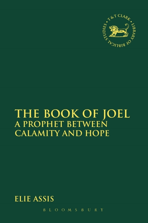 Cover image for book The Book of Joel