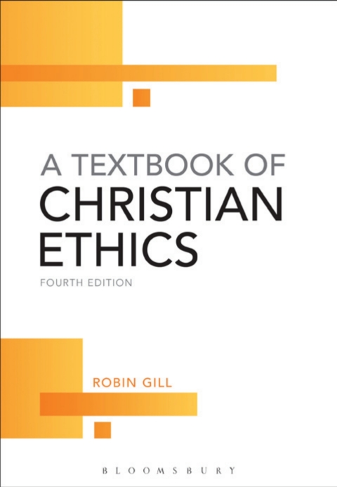 Cover image for book A Textbook of Christian Ethics
