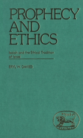 Prophecy and Ethics