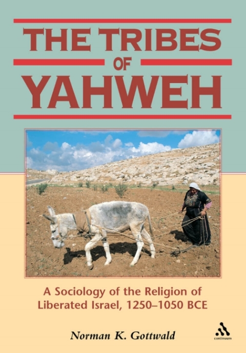 Cover image for book Tribes of Yahweh