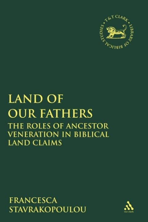 Cover image for book Land of Our Fathers
