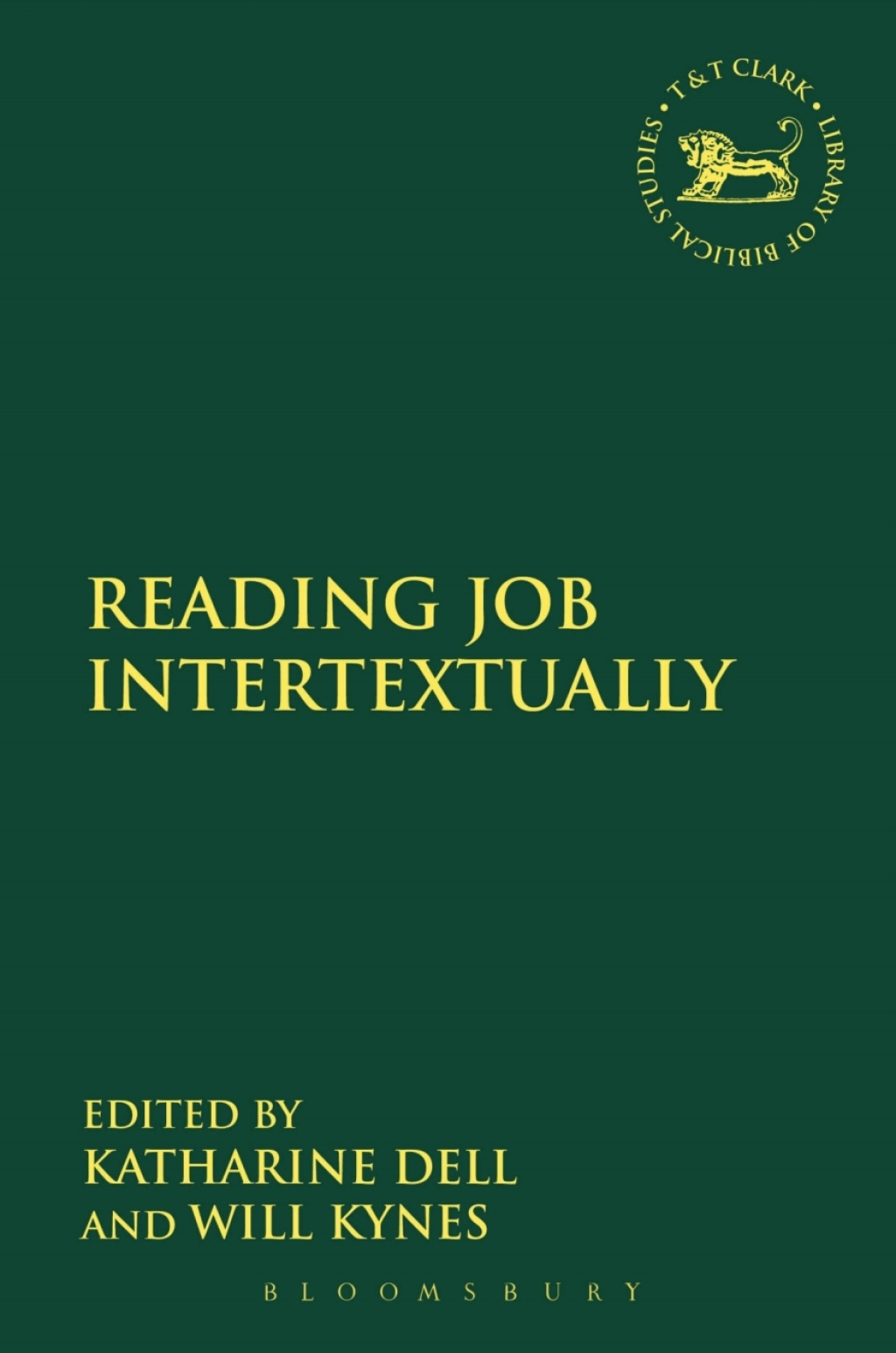 Reading Job Intertextually (eBook) - Katharine Dell
