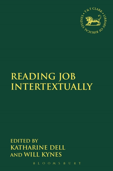 Cover image for book Reading Job Intertextually