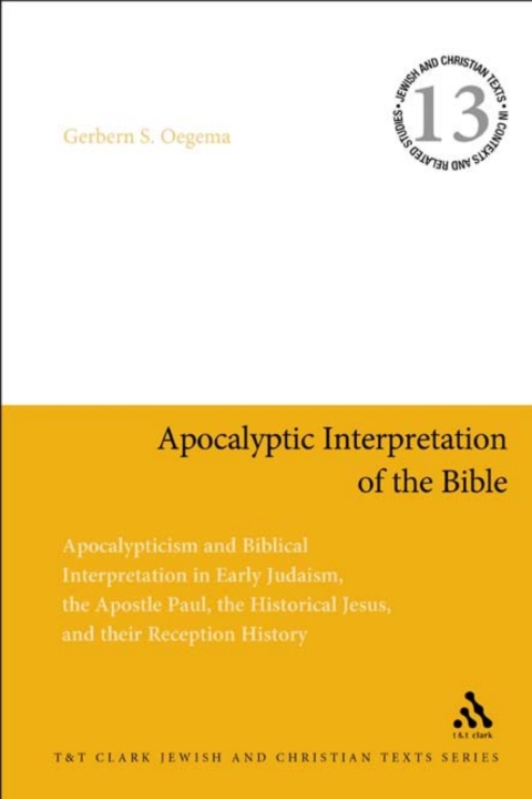 Cover image for book Apocalyptic Interpretation of the Bible