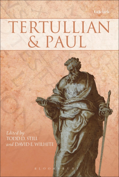 Cover image for book Tertullian and Paul