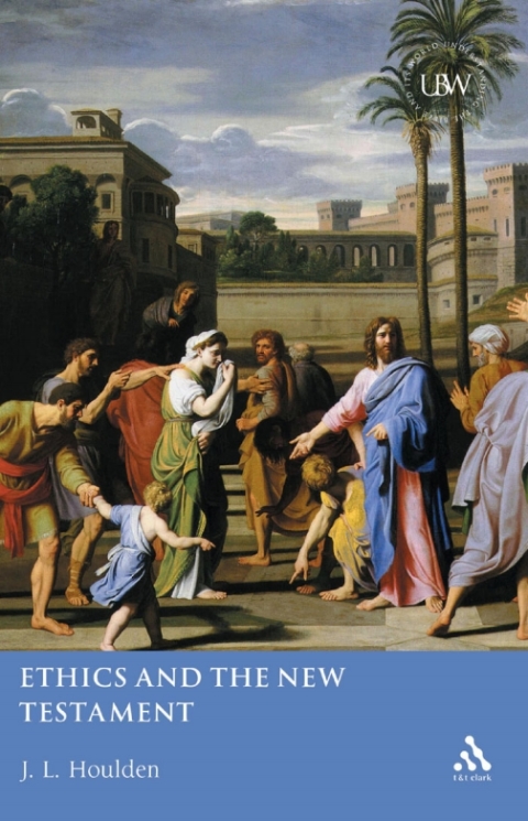 Cover image for book Ethics and the New Testament