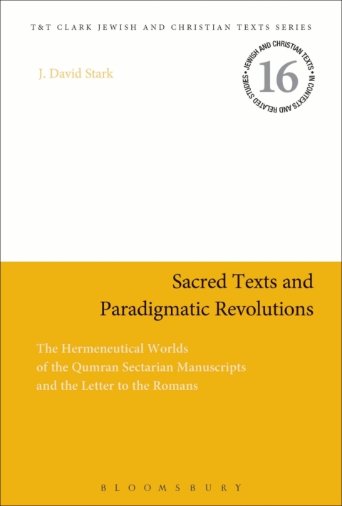 Cover image for book Sacred Texts and Paradigmatic Revolutions