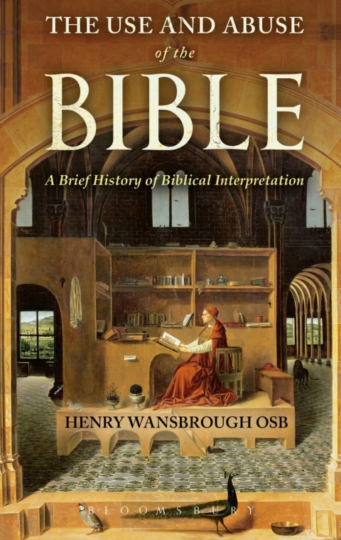 Cover image for book The Use and Abuse of the Bible