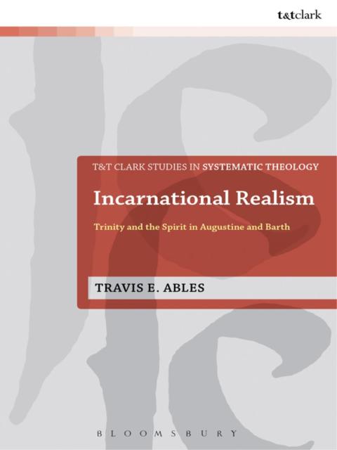 Cover image for book Incarnational Realism