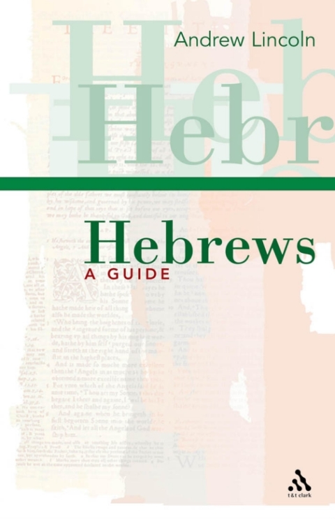 Cover image for book Hebrews