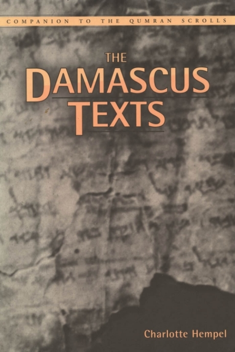 Cover image for book Damascus Texts