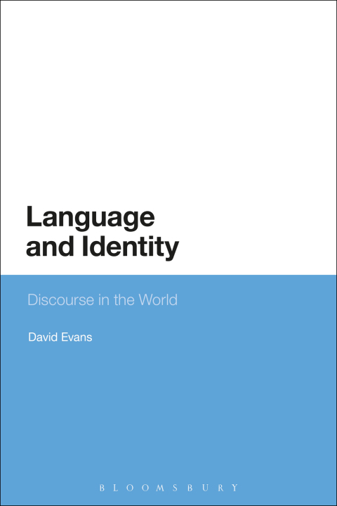 Cover image for book Language and Identity