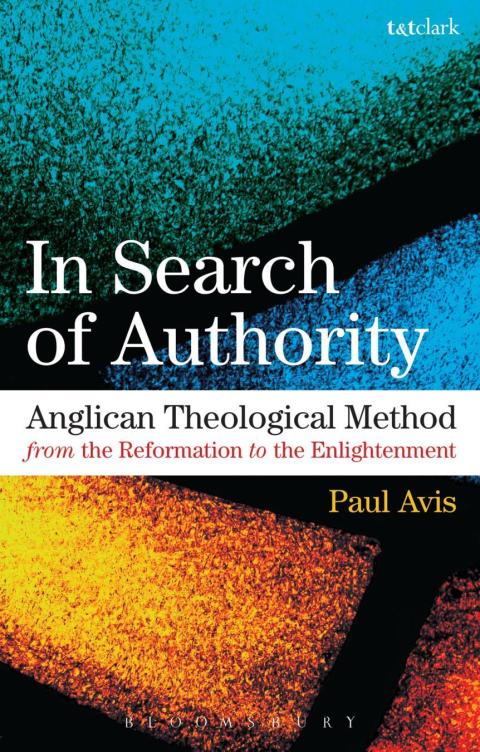 Cover image for book In Search of Authority
