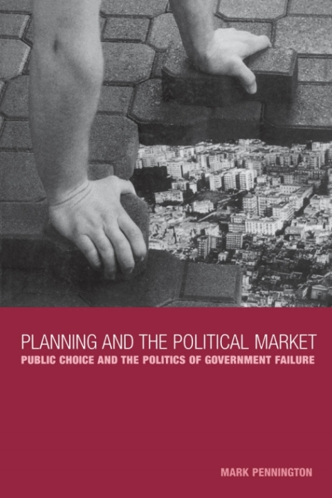 Cover image for book Planning and the Political Market