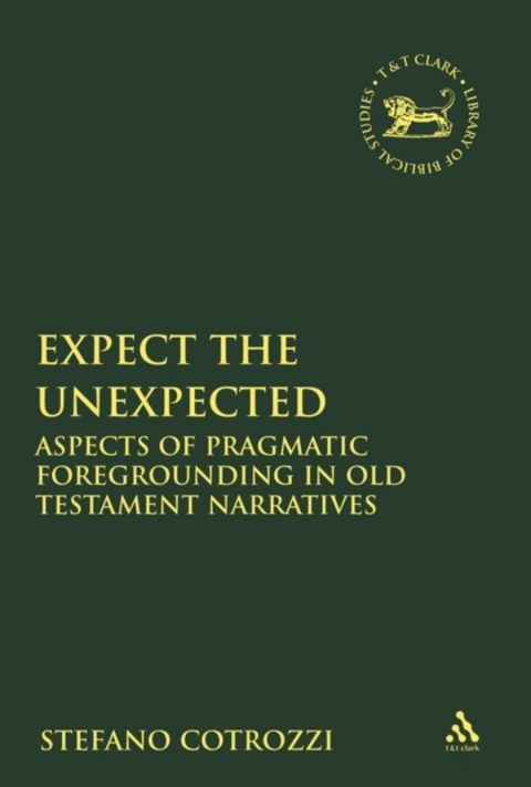 Cover image for book Expect the Unexpected