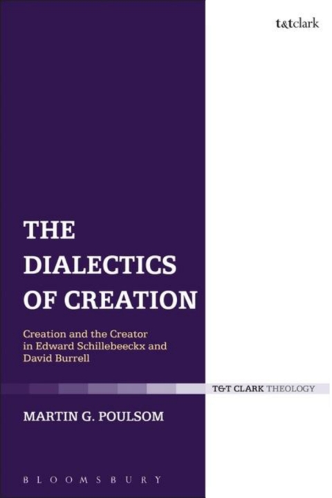 Cover image for book The Dialectics of Creation