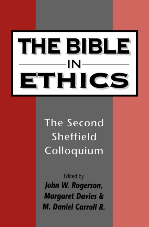 The Bible in Ethics 